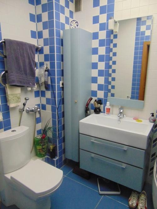 Ремонт ванных комнат. 03