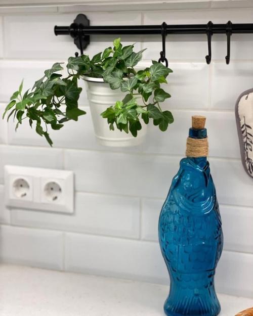 Наша квартира была преображена свежим капительным ремонтом. 01