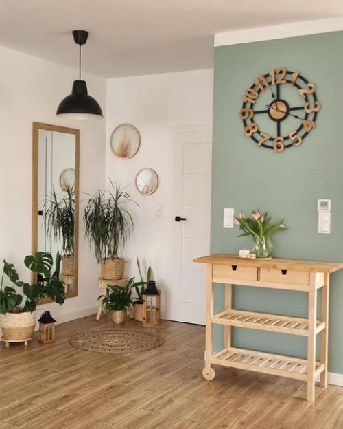 В этой квартире просторы и уют. 04