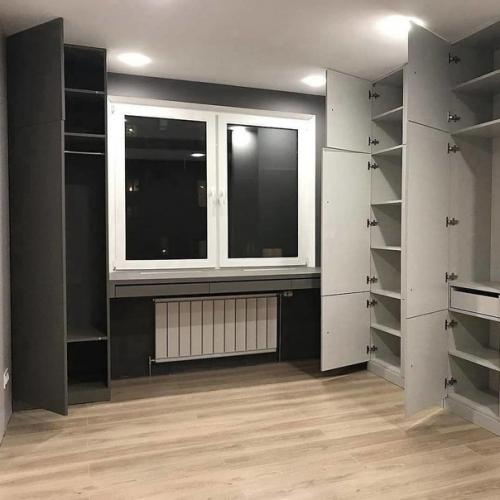 Ремонт в комнате нашего сына. 01