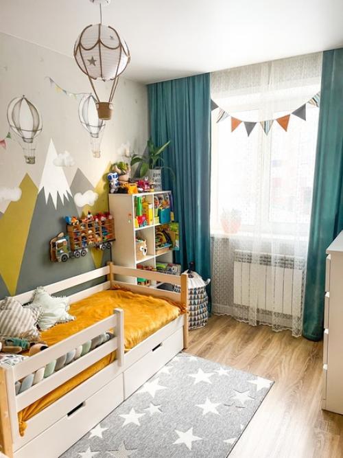 Купили квартиру 46 кв.