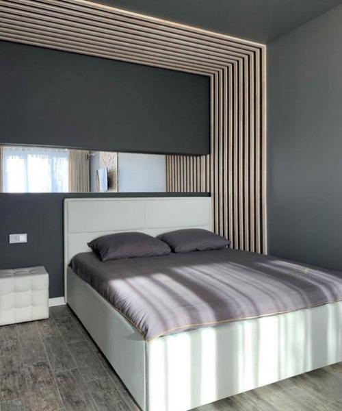 Серый цвет можно назвать стильным, однако жить в сером - это дело вкуса. 02