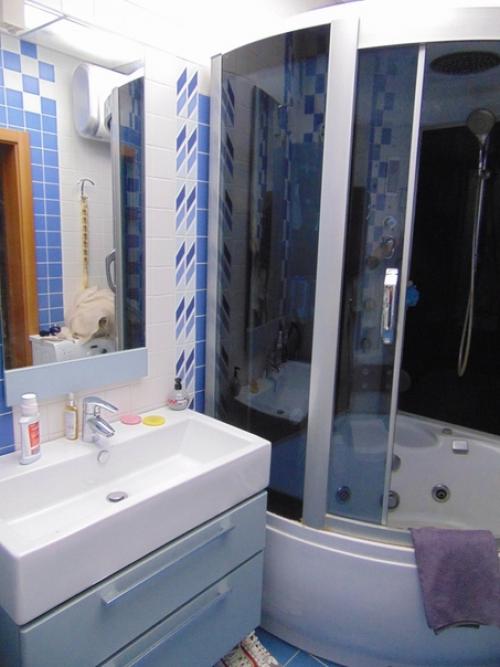 Ремонт ванных комнат. 01