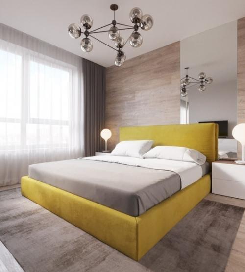 Дизайн - проект небольшой квартиры. 04