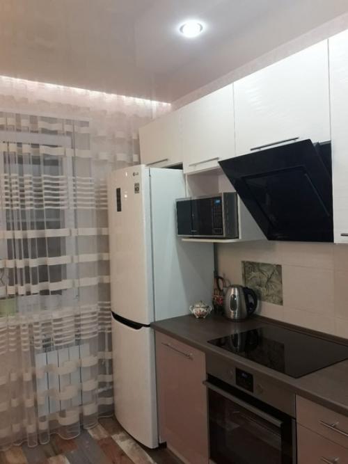 Такой вот ремонт кухни получился.