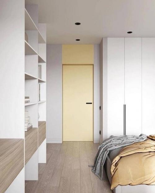 Эта просторная детская комната удивляет своим умелым и хорошо продуманным дизайном. 01