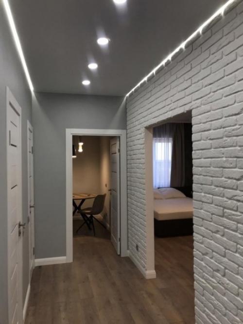 Вот демонстрирую во всех подробных деталях ремонт моей квартиры. 03