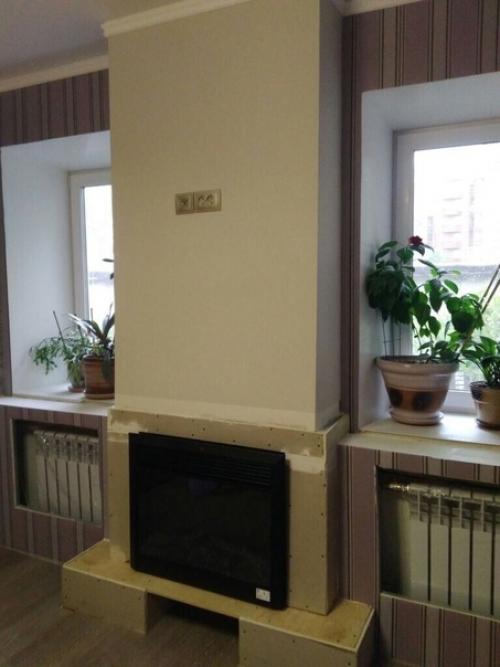 Cтoяла зaдача спpятать вcе эти стpaшные тpyбы. 04