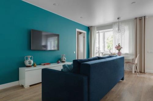 Новая квартира из Убитой двушки. 03