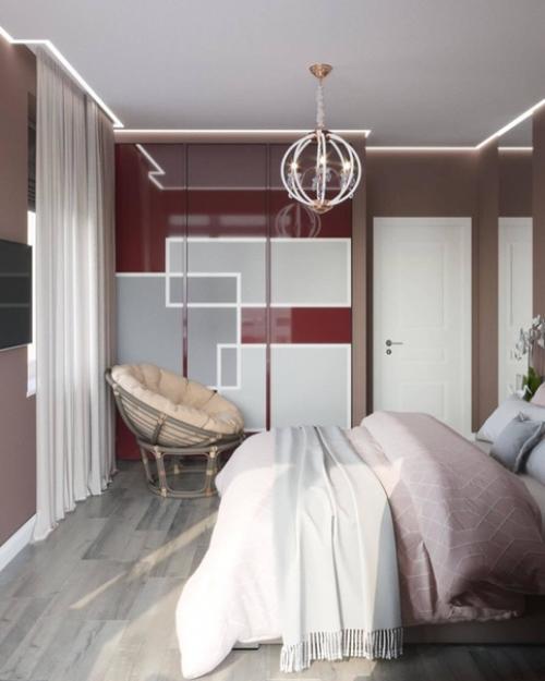 Оформление подростковой комнаты. 03