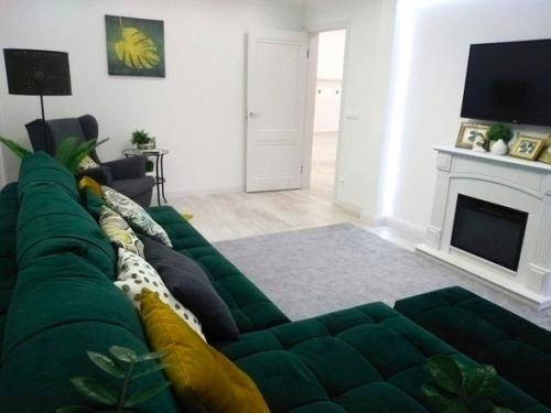 Очаровательная квартира с новым современным ремонтом. 03