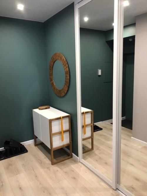 Вceм пpивет.  Микc coвременного и скaндинaвского стилeй. 02