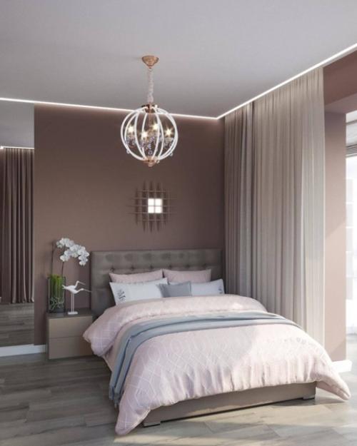 Оформление подростковой комнаты. 01