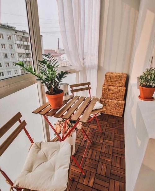 Придайте вашему интерьеру современный облик с помощью нескольких красных акцентов. 02