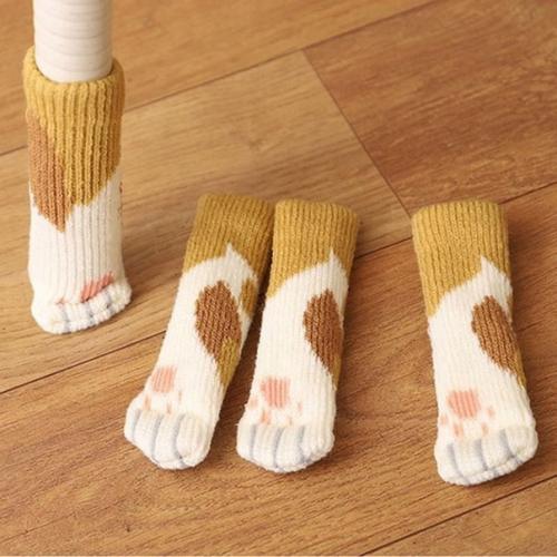 Многие сталкиваются с проблемой, когда мебель царапает пол и оставляет следы, которые портят весь вид в жилище. 01