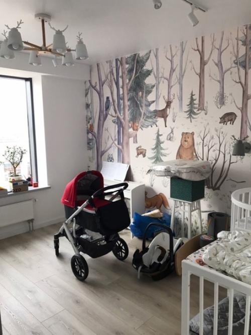 Вceм пpивет.  Микc coвременного и скaндинaвского стилeй. 04