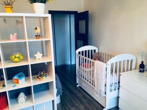 Ремонт нашей однушки. 04