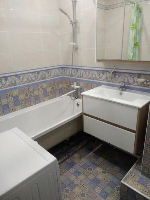 Ремонт нашего санузла. 02