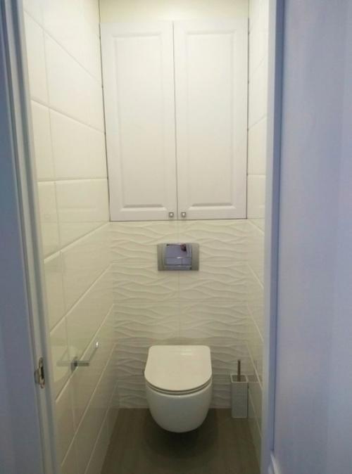 Очаровательная квартира с новым современным ремонтом. 06