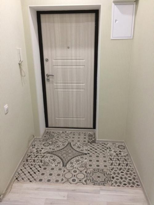 Вместе с мужем мы добились чудесного результата: двухкомнатная квартира, просторная, чистая и уютная. 04