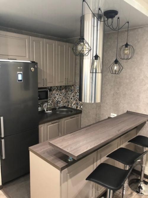 Наконец - то мы с мужем завершили ремонт на кухне. 05