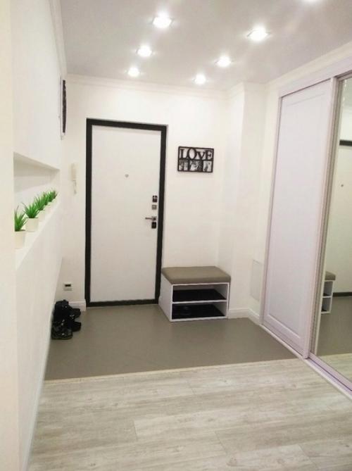 Очаровательная квартира с новым современным ремонтом. 02