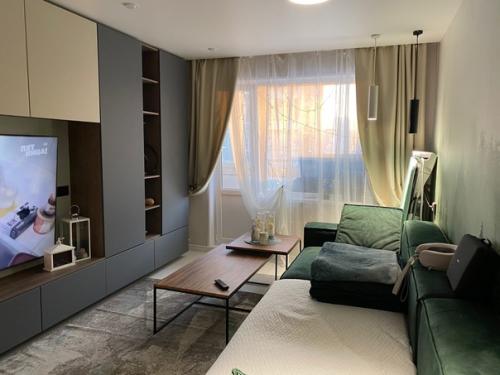 Еще одна отличная идея и реализация интерьера от наших подписчиков: 03