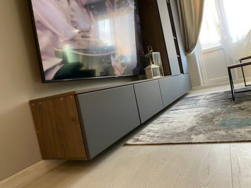 Еще одна отличная идея и реализация интерьера от наших подписчиков: 04