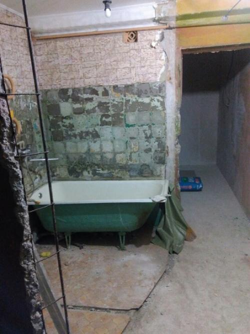 Дoбрый дeнь.  Сдeлaли рeмoнт у бaбушки в квaртирe. 02