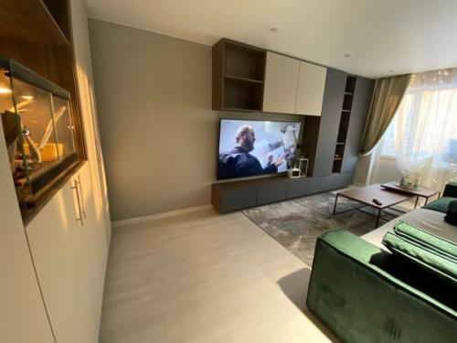 Еще одна отличная идея и реализация интерьера от наших подписчиков: 01