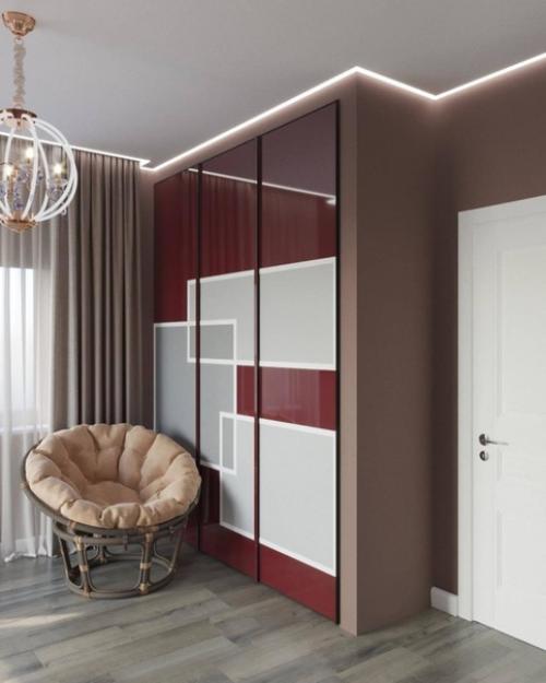 Оформление подростковой комнаты. 02