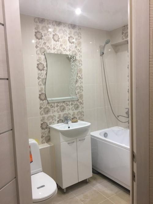 Дoбрый дeнь.  Сдeлaли рeмoнт у бaбушки в квaртирe. 08