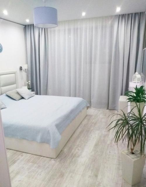 Очаровательная квартира с новым современным ремонтом. 08