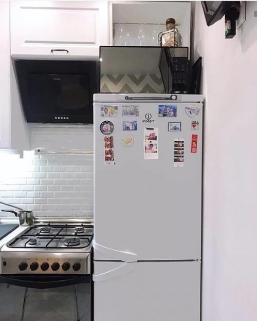 Kyxня 5 м. кв. 03