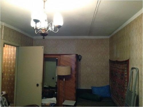 Функциональная однушка в нежных тонах. 02