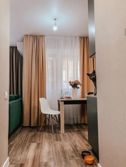 За считанные дни наши специалисты превратили 37 кв. 07