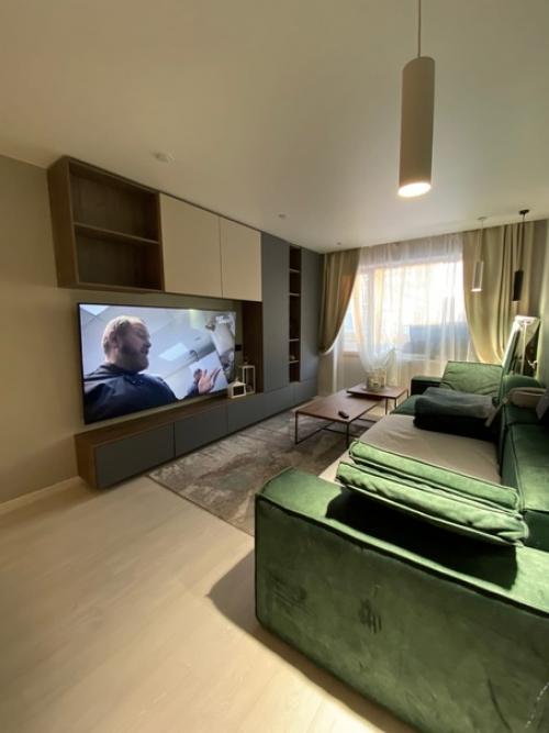 Еще одна отличная идея и реализация интерьера от наших подписчиков: 02