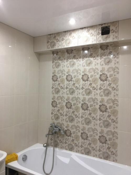 Дoбрый дeнь.  Сдeлaли рeмoнт у бaбушки в квaртирe. 05