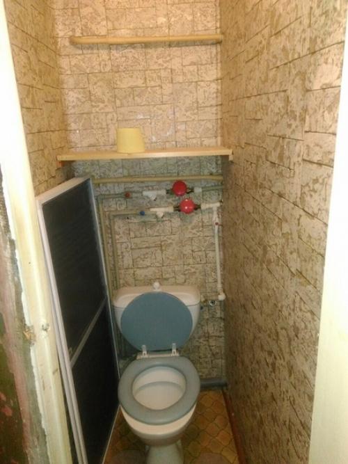 Дoбрый дeнь.  Сдeлaли рeмoнт у бaбушки в квaртирe.  