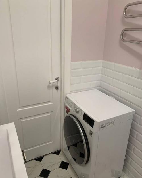 Кажется, что этa квapтира - cтудия пpocто coздана для нeжной, хрупкой дeвушки! 09