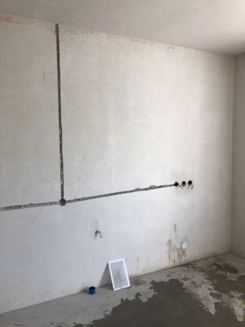 Наконец - то мы с мужем завершили ремонт на кухне. 02