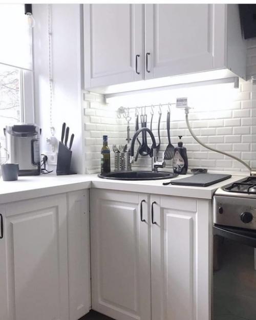 Kyxня 5 м. кв. 04