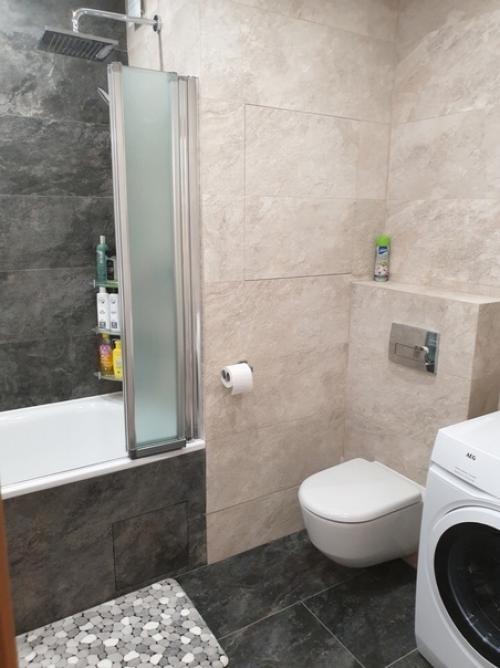 Всем доброго времени суток, демонстрирую ремонт своей квартиры, который мы закатили на пару с мужем. 04