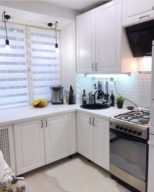 Kyxня 5 м. кв. 02