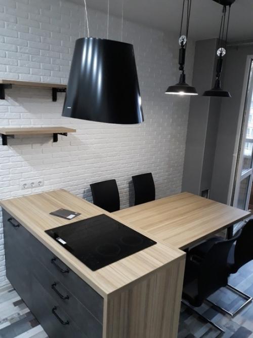 Моя новая кухня.