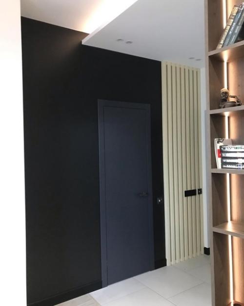 После проделанных работ в моей малогабаритной однушке стало намного уютнее и функциональнее. 05