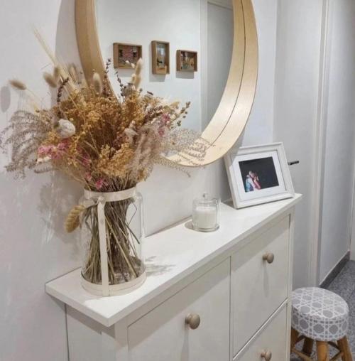 Дом, оформленный с такой любовью и заботой - это праздник для глаз.