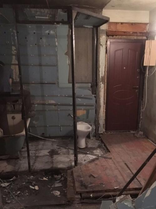 Ремонт давно делал.