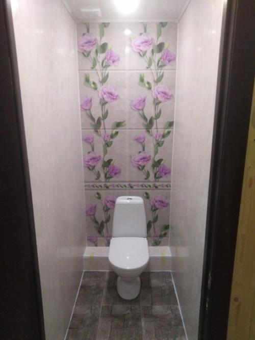 Выполнили ремонт в нашей квартирке. 07