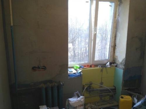 Преображение моей кухни. 02